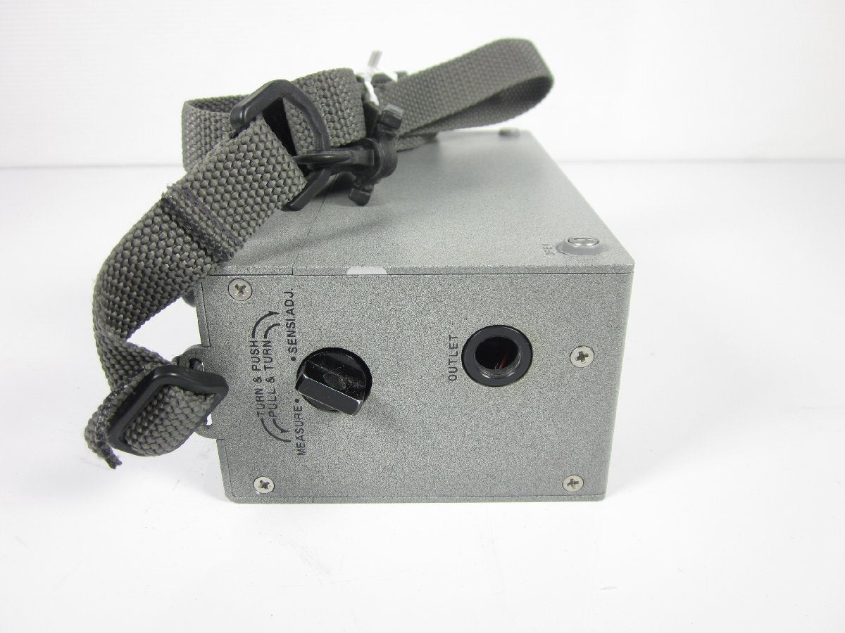 Shibata Scientific LD-3K2 Digital Dust Gauge [x1170639302]