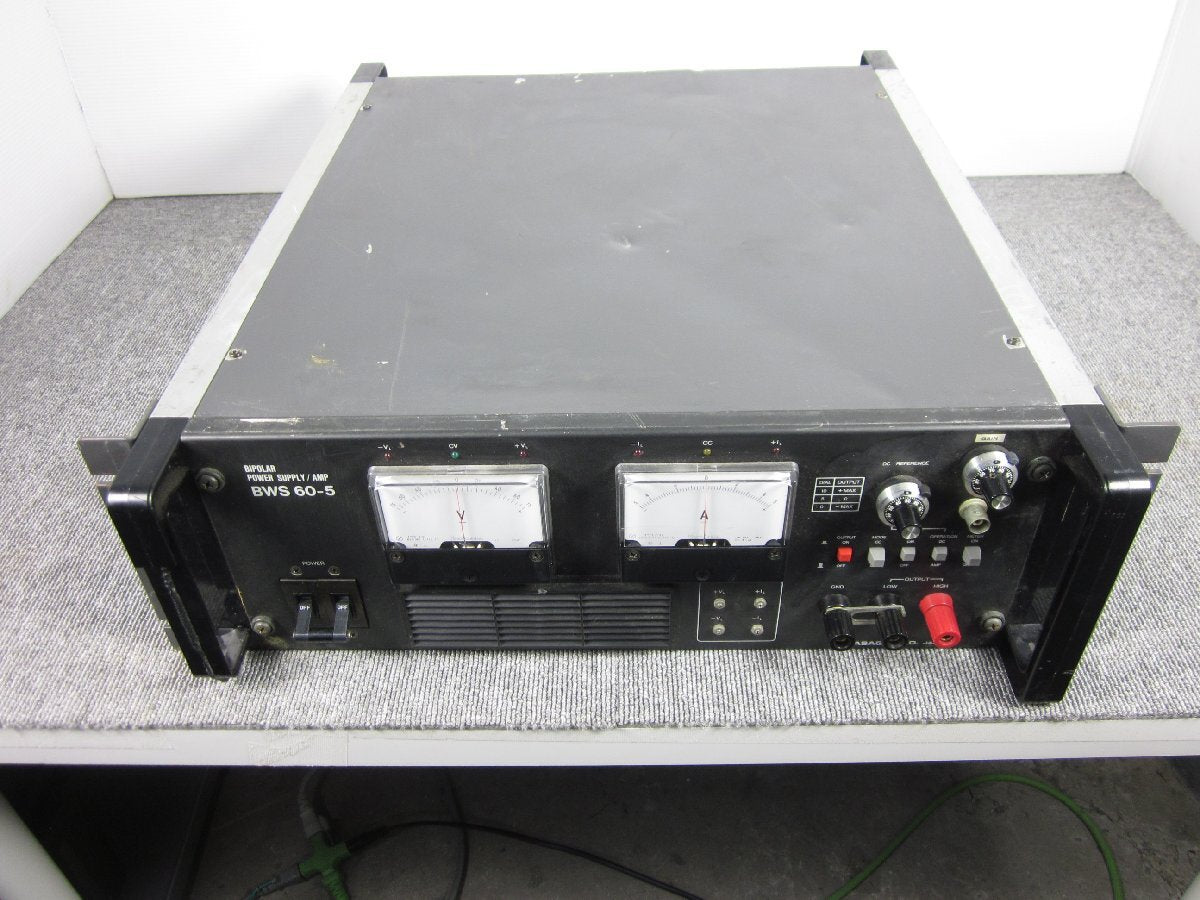Takasago Manufacturing Co. BWS60-5 Power Supply [p1170630345]