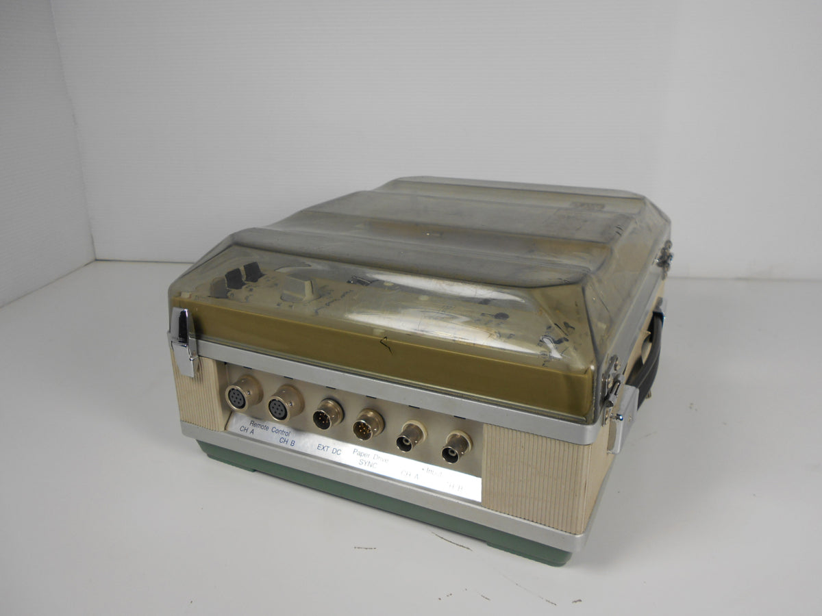 Rion LR-20A Level Recorder 2ch Noise Vibration Dust Measuring Device [n1170636056]