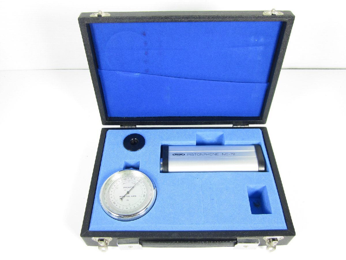 Rion NC-72 Noise Meter Level Recorder [b1170648375]