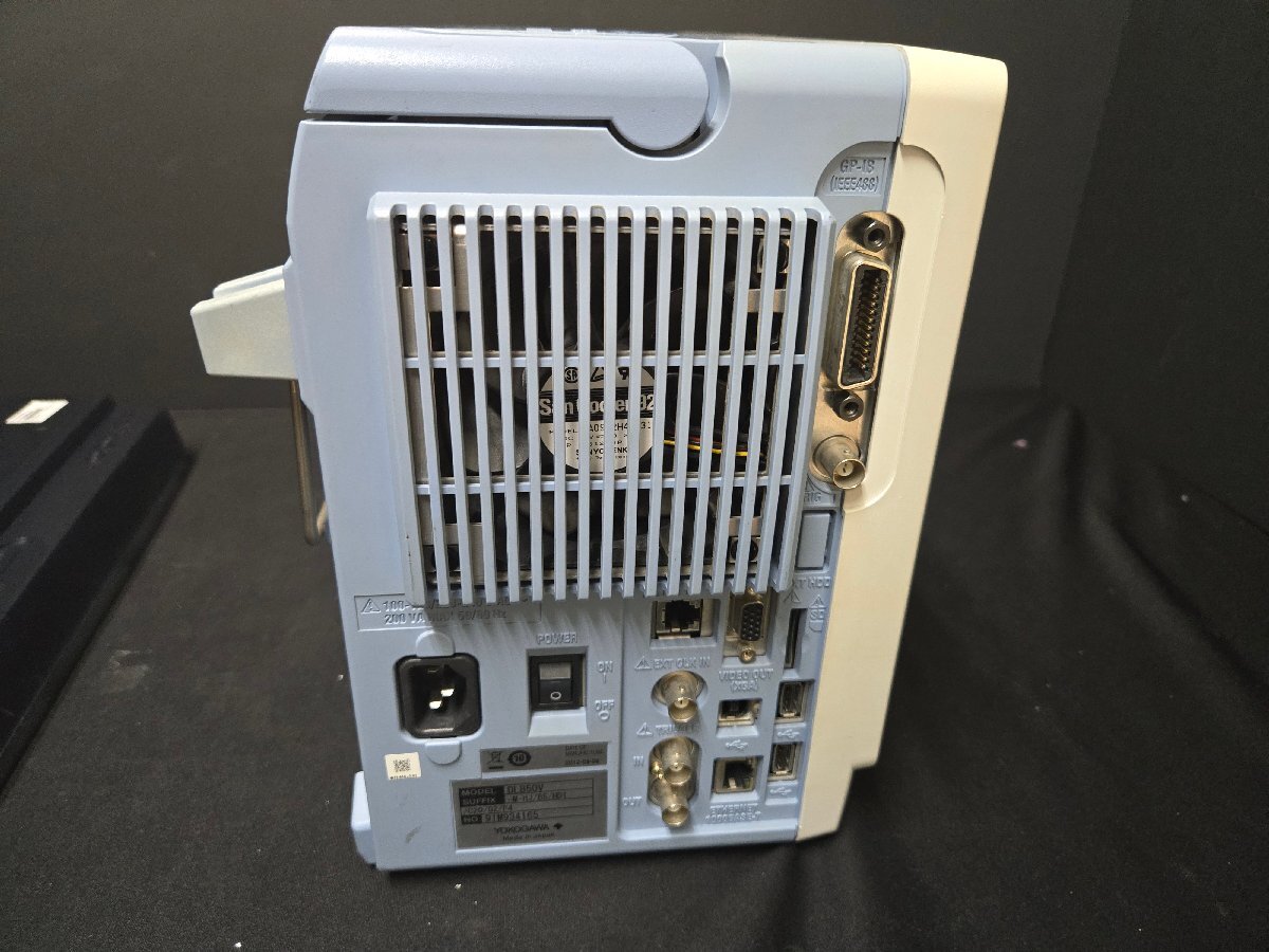 Yokogawa DL850V ScopeCorder Vehicle Edition [s1170640043]