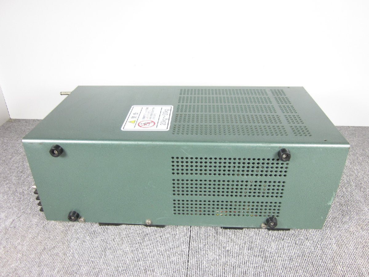 Kikusui PAD35-20L DC Stabilized Power Supply 0-35V/0-20A [b1170642197]