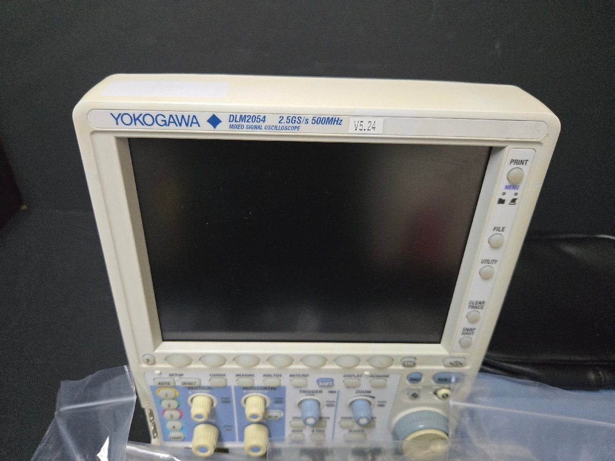 YOKOGAWA DLM2054 Mixed Signal Oscilloscope [l1170635590]