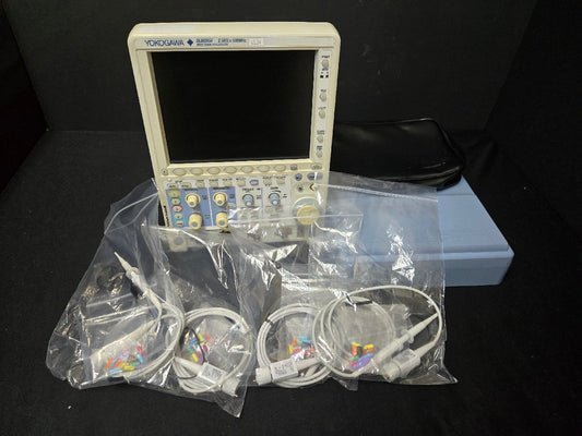 Yokogawa DLM2054 Mixed Signal Oscilloscope [l1170635590]