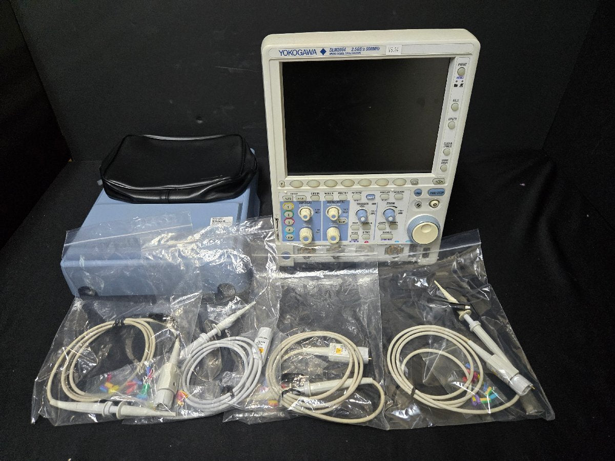 Yokogawa DLM2054 Mixed Signal Oscilloscope [v1170653960]
