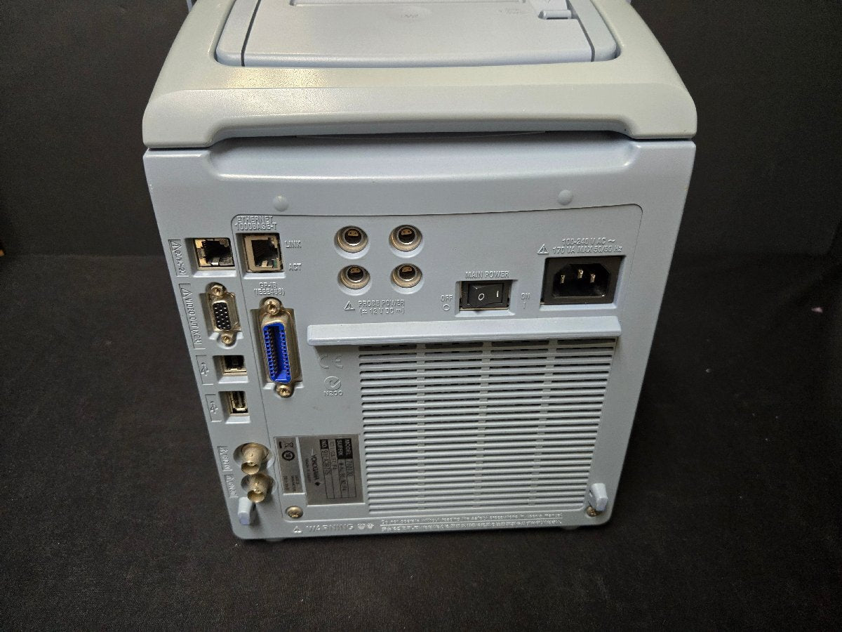 Yokogawa DLM2054 Mixed Signal Oscilloscope [v1170653960]