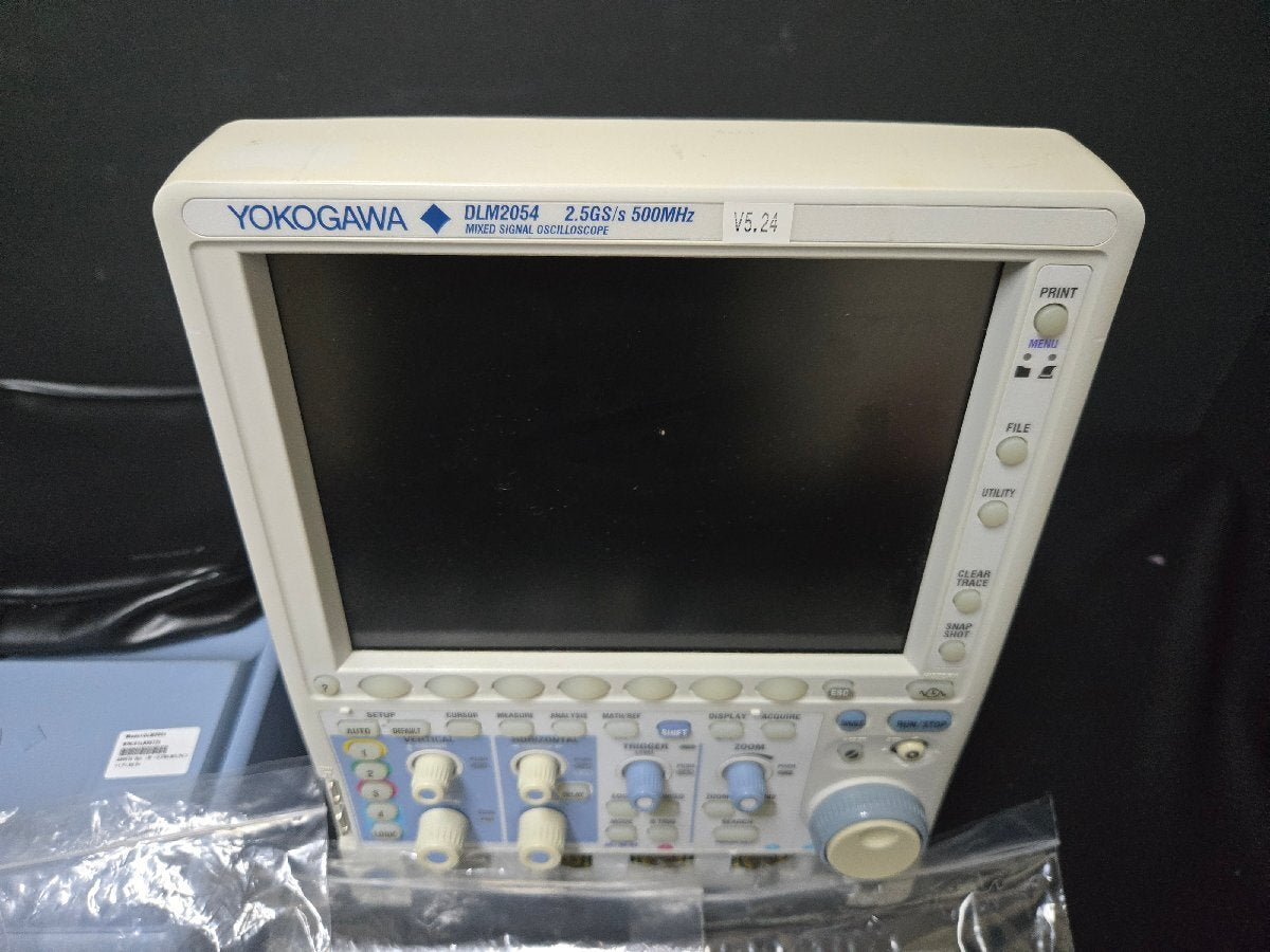 Yokogawa DLM2054 Mixed Signal Oscilloscope [v1170653960]