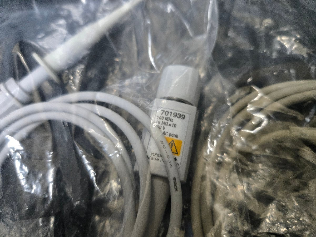 Yokogawa DLM2054 Mixed Signal Oscilloscope [v1170653960]