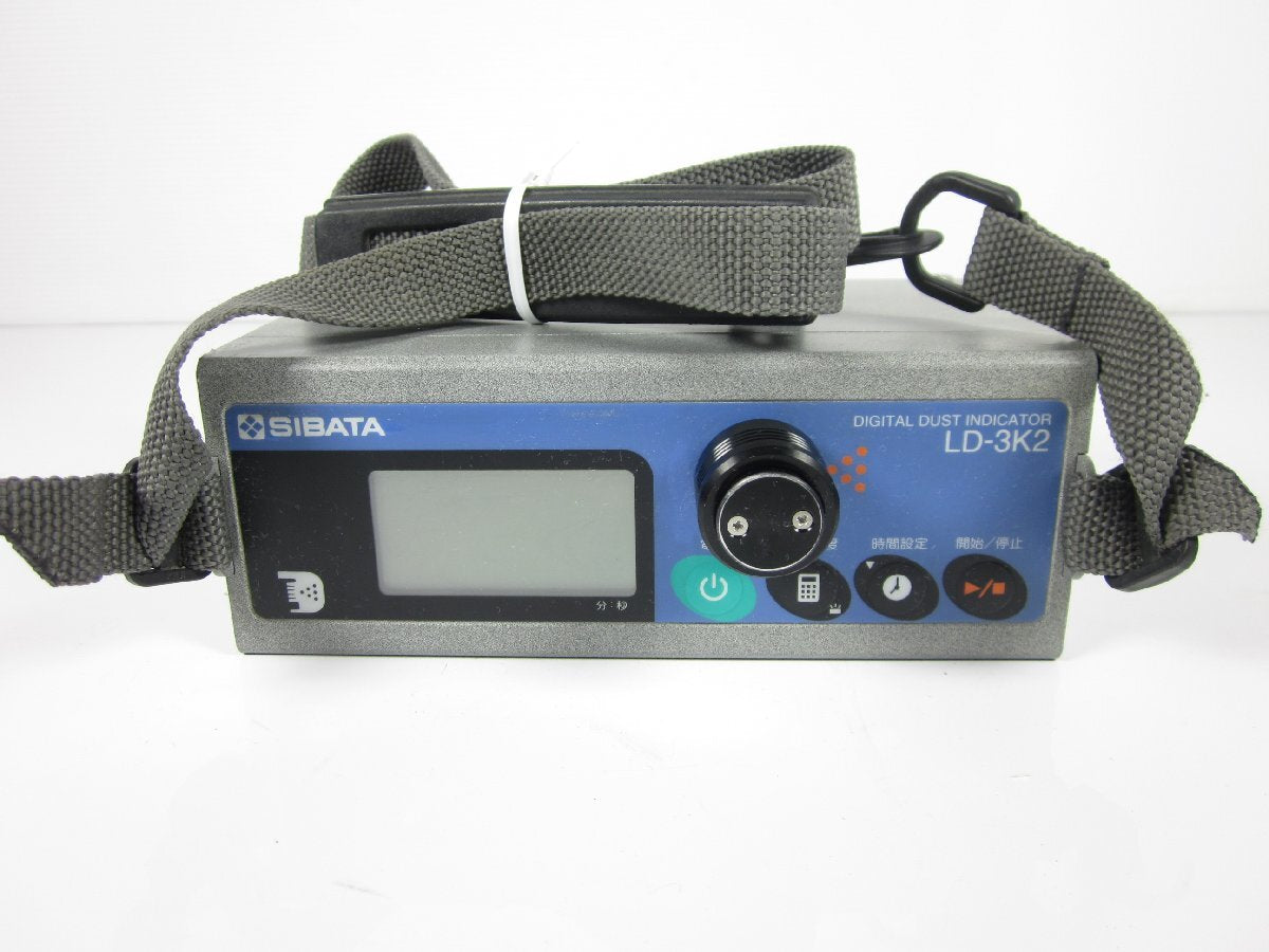 Shibata Scientific LD-3K2 Digital Dust Gauge [c1170630347]