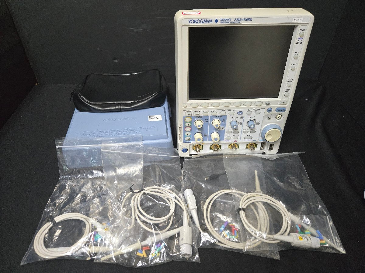 Yokogawa DLM2054 Mixed Signal Oscilloscope [g1170652117]