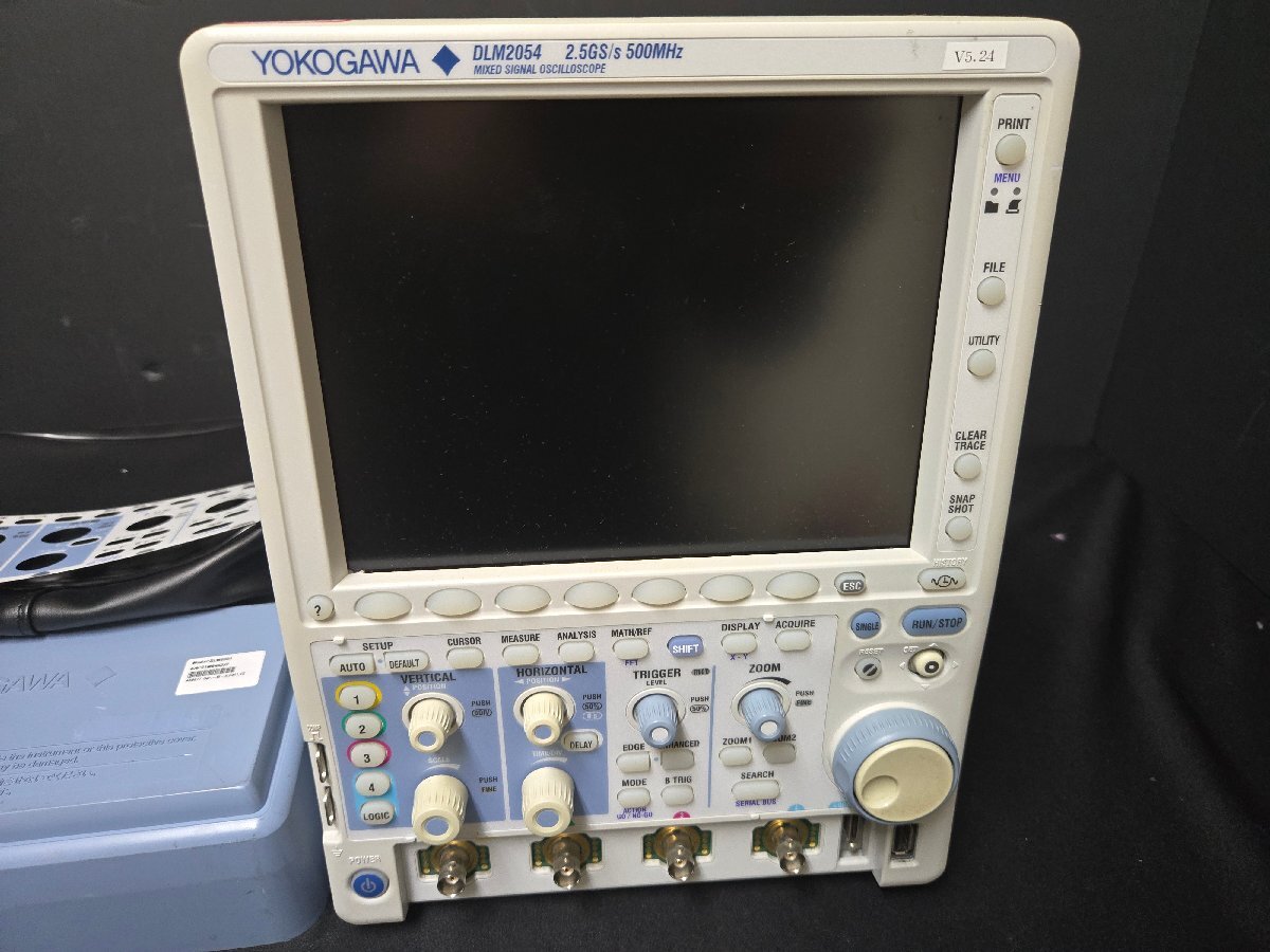 Yokogawa DLM2054 Mixed Signal Oscilloscope [g1170652117]