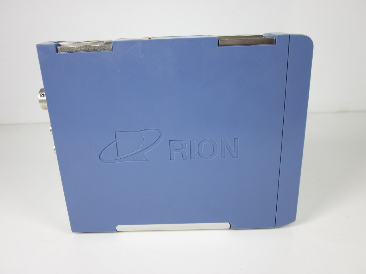 Rion UV-15 Vibration Meter Unit [k1170626587]