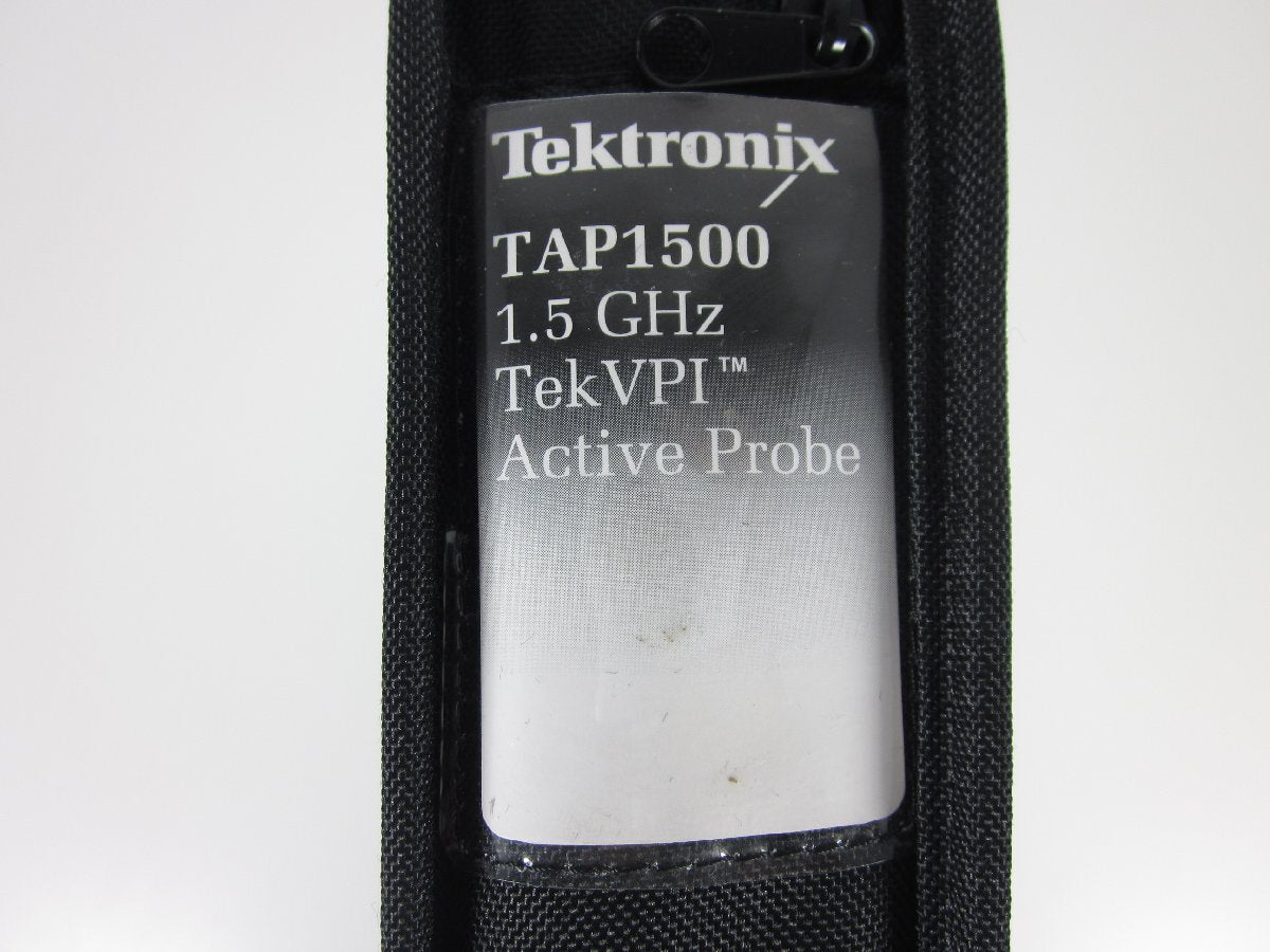 Tektronix TAP1500 Active Probe 1.5GHz Oscilloscope [x1170632533]