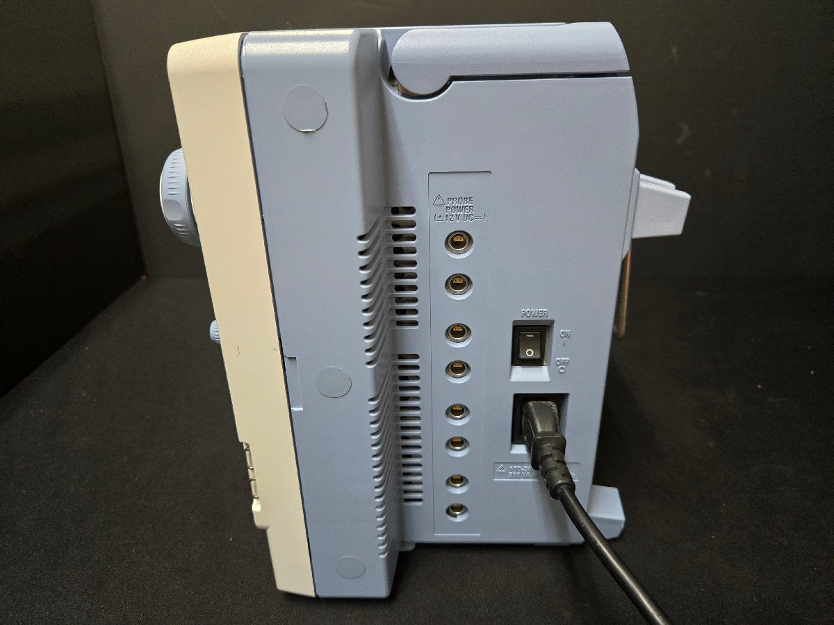Yokogawa DLM4058 Digital Oscilloscope 500MHz 2.5GS/s [f1170643213]