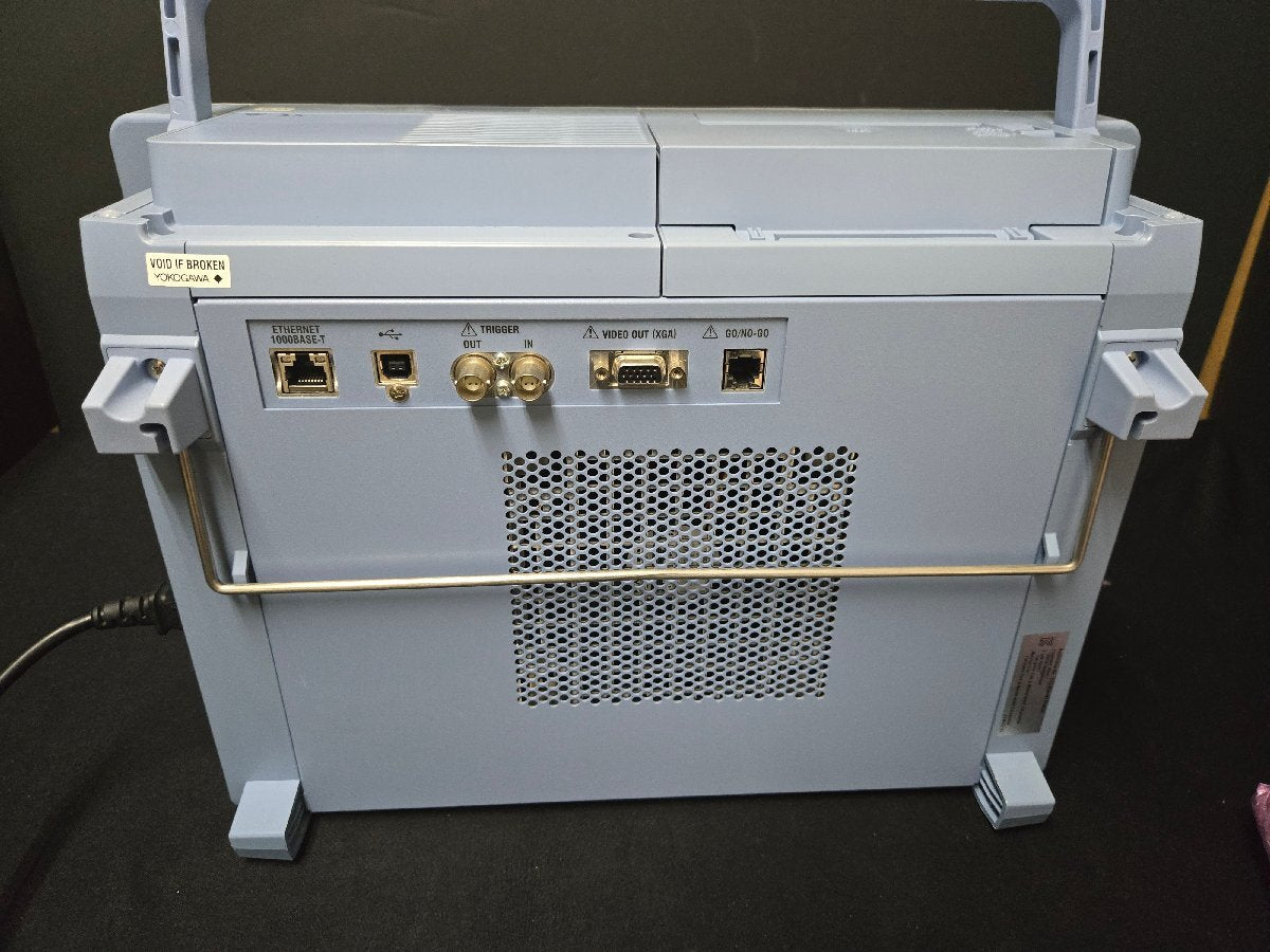 Yokogawa DLM4058 Digital Oscilloscope 500MHz 2.5GS/s [f1170643213]
