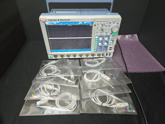 Yokogawa DLM4058 Digital Oscilloscope 500MHz 2.5GS/s [f1170643213]
