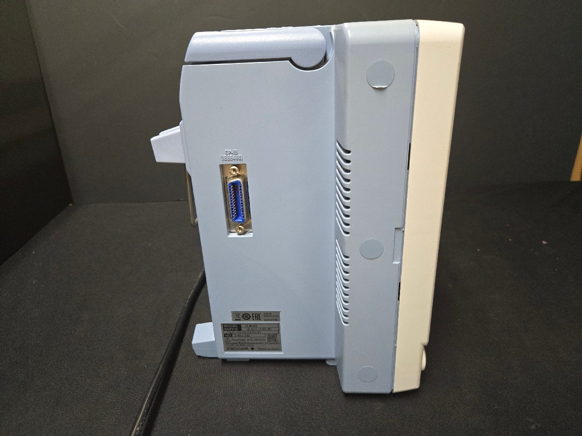 Yokogawa DLM4058 Digital Oscilloscope 500MHz 2.5GS/s [f1170643213]