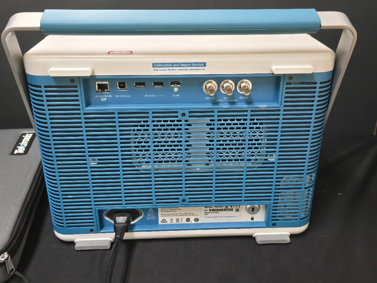 Tektronix MSO44 Mixed Signal Oscilloscope 500MHz 4ch 6.25GS/s [l1170651045]