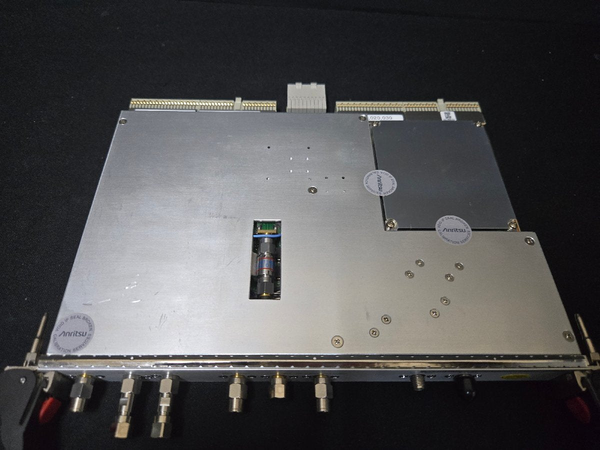 Anritsu MU181040B Bit Error Rate Tester 14Gbit/s [v1170665437]