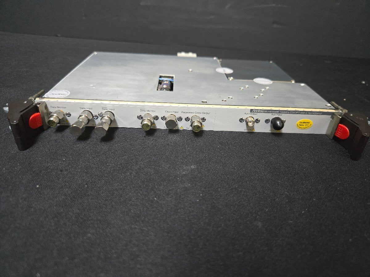 Anritsu MU181040B Bit Error Rate Tester 14Gbit/s [v1170665437]