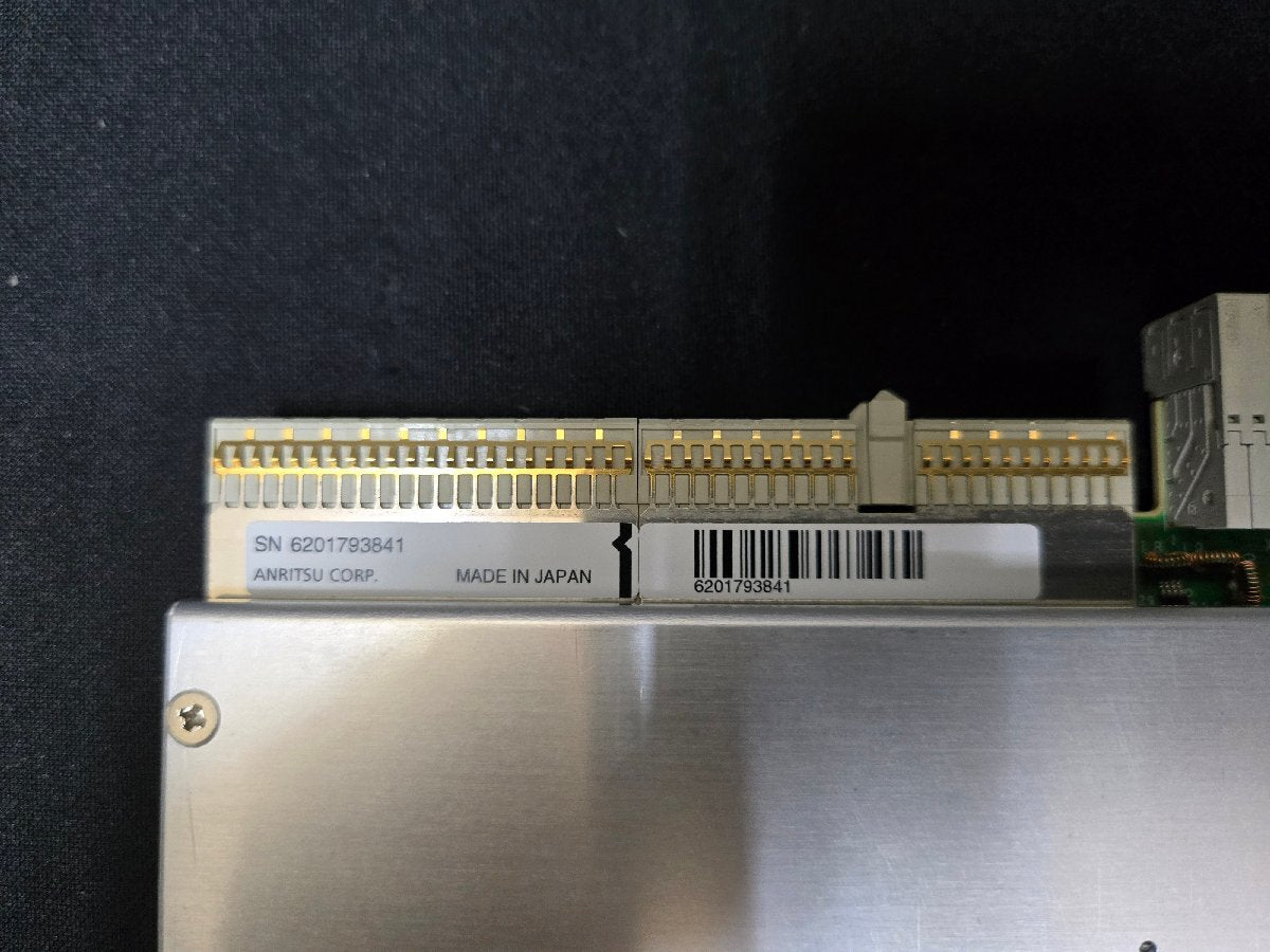 Anritsu MU181040B Bit Error Rate Tester 14Gbit/s [v1170665437]