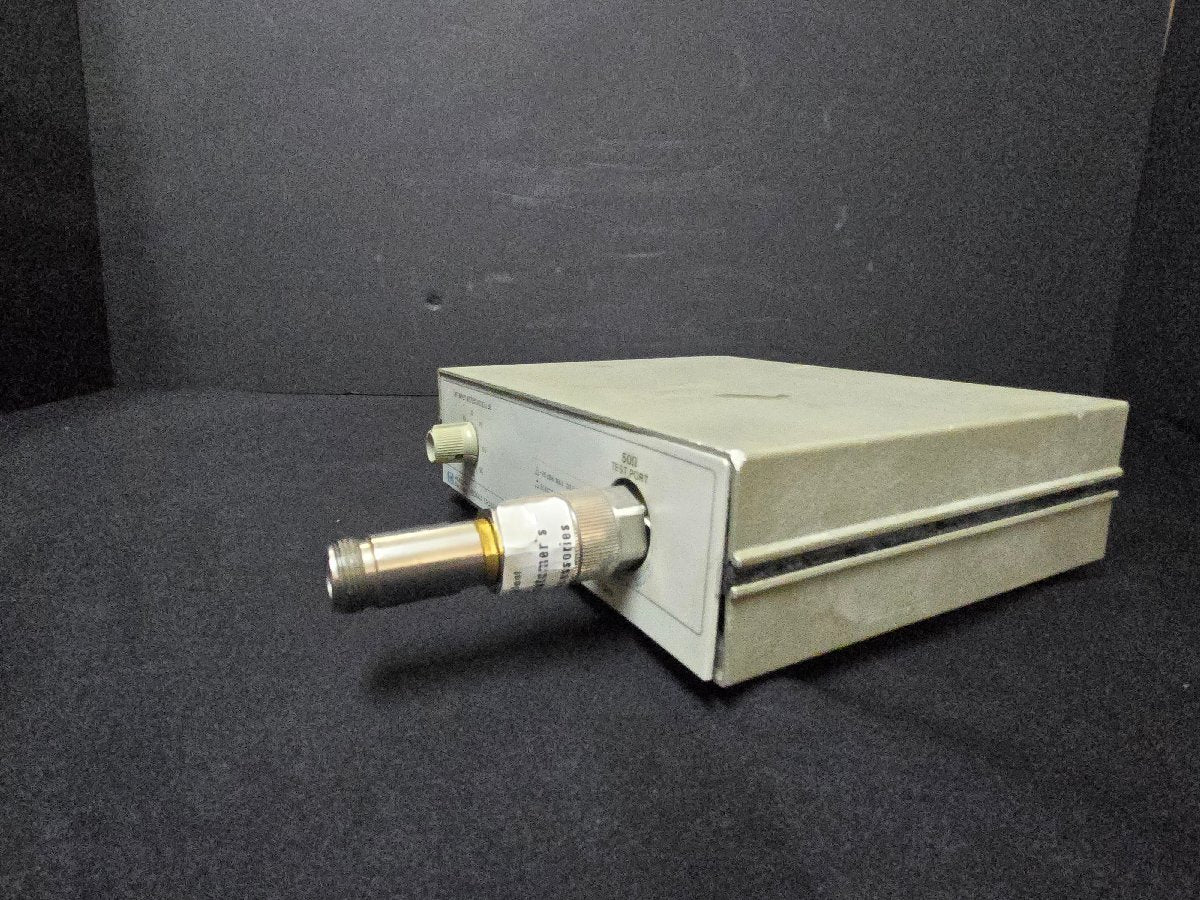 HP 85044A Transmission/Reflection Test Set 300kHz-3.0GHz [o1170668329]