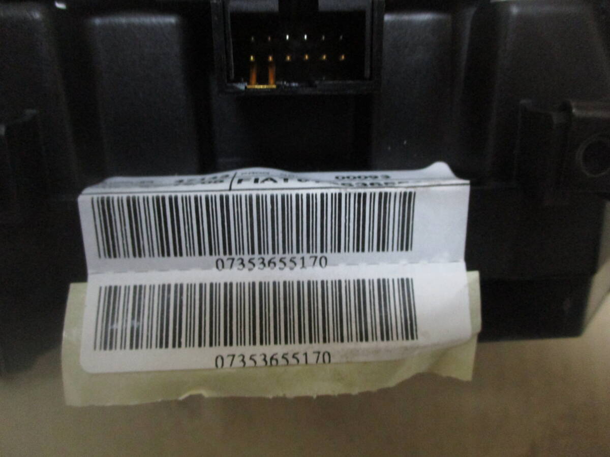 Alfa Romeo 147 Steering Column Switch Unit [f1170750987]