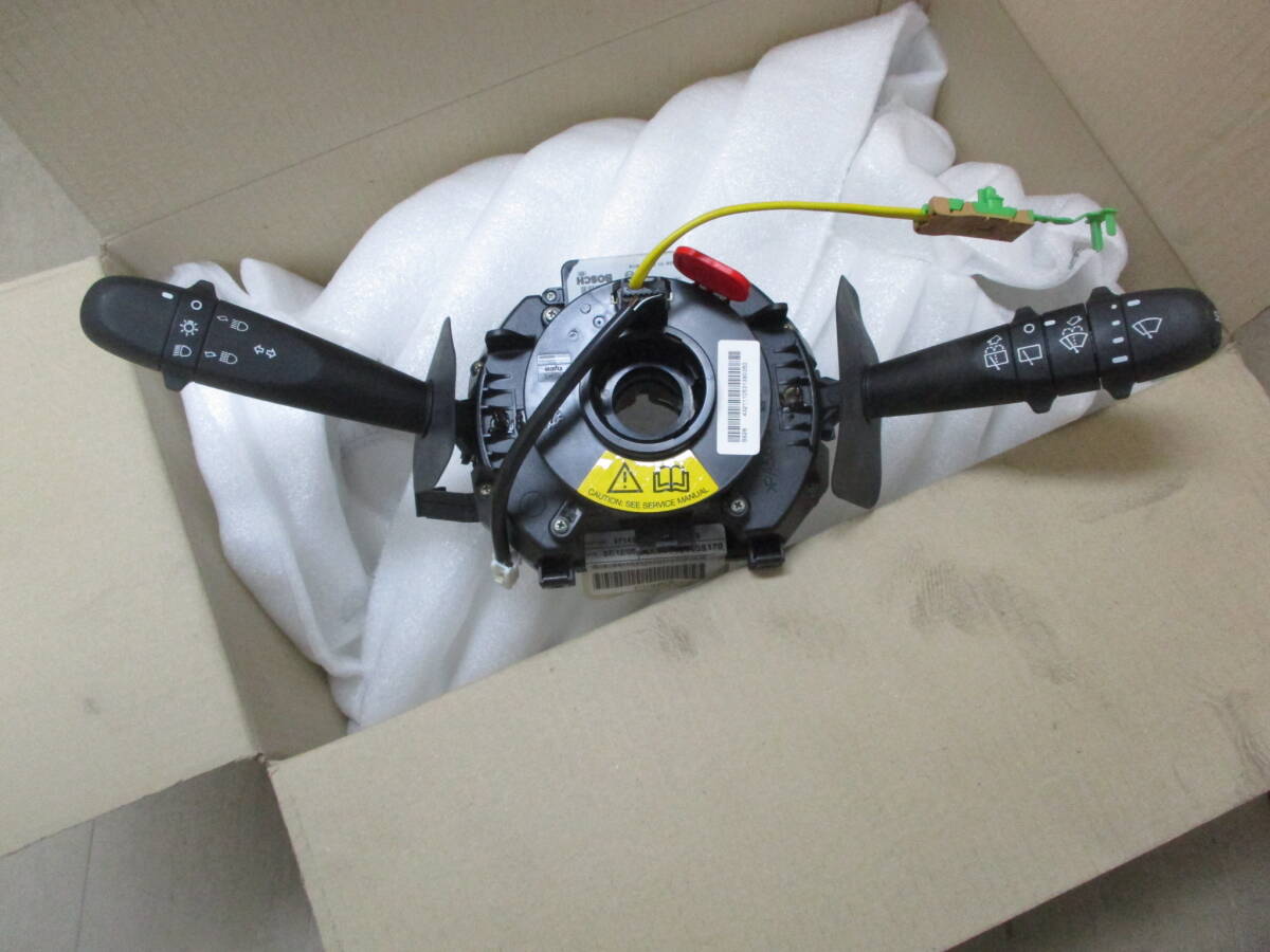 Alfa Romeo 147 Steering Column Switch Unit [f1170750987]