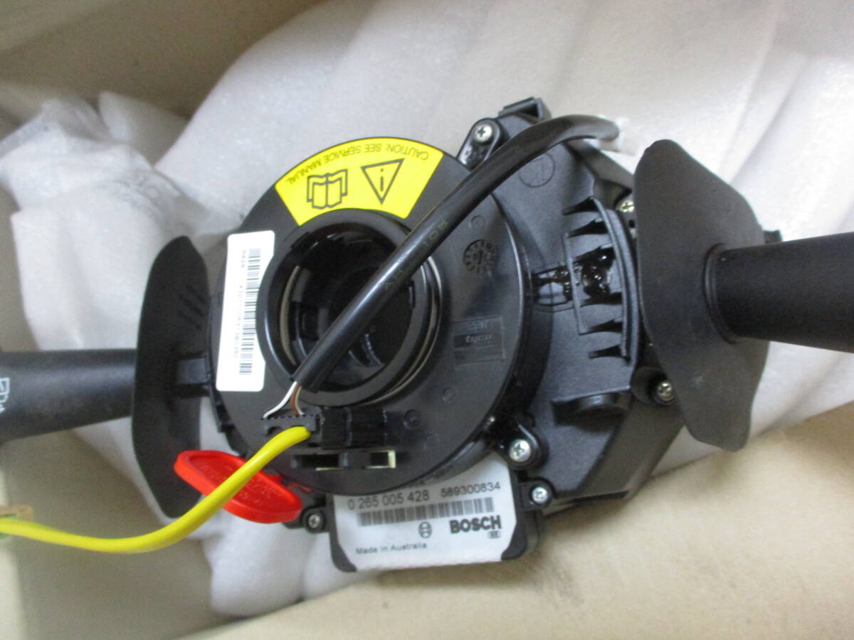 Alfa Romeo 147 Steering Column Switch Unit [f1170750987]