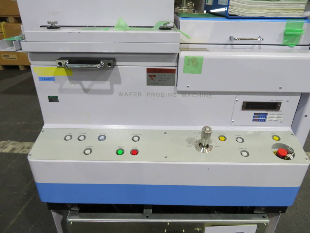 Accretech Wafer Probing Machine [m1171113023]