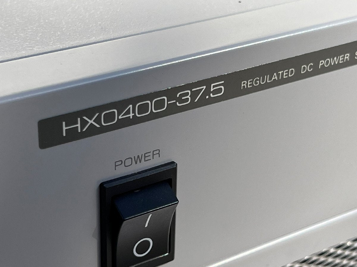 Takasago HX0400-37.5 Switching DC Power Supply 400V 37.5A 15kW [e1171136610]