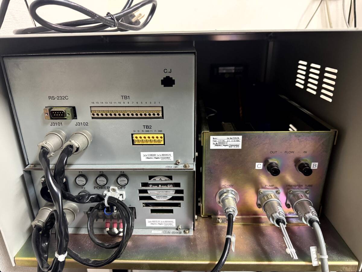 Rigaku PTC-30 Programmable Temperature Controller [h1171203078]