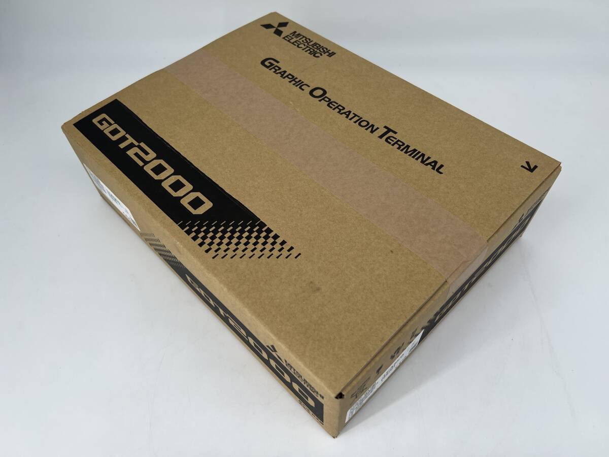 Mitsubishi Electric GT2512-WXTBD GOT [e1171299219]