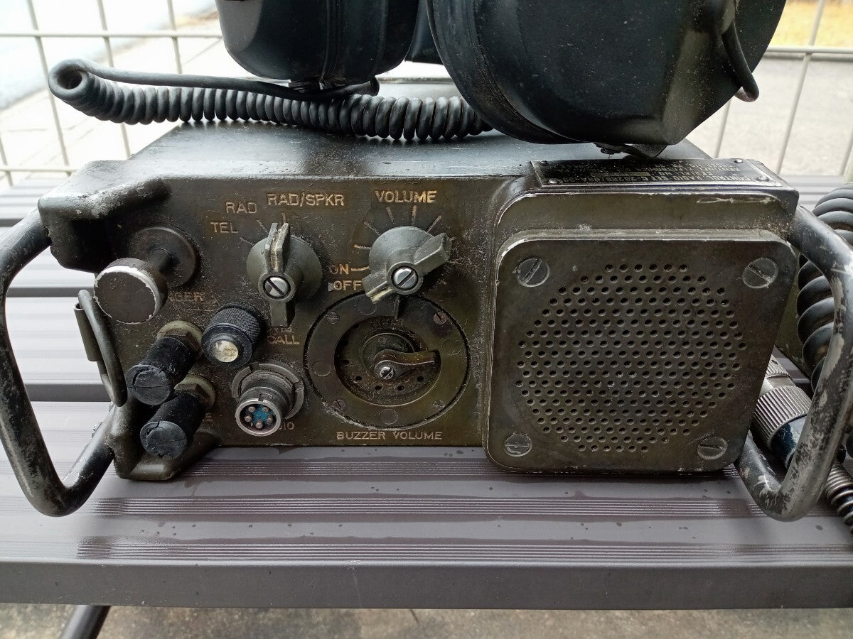 US Military Field Telephone Set [q1171794256]