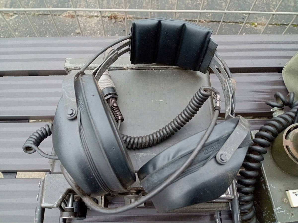 US Military Field Phone Set [q1171794256]