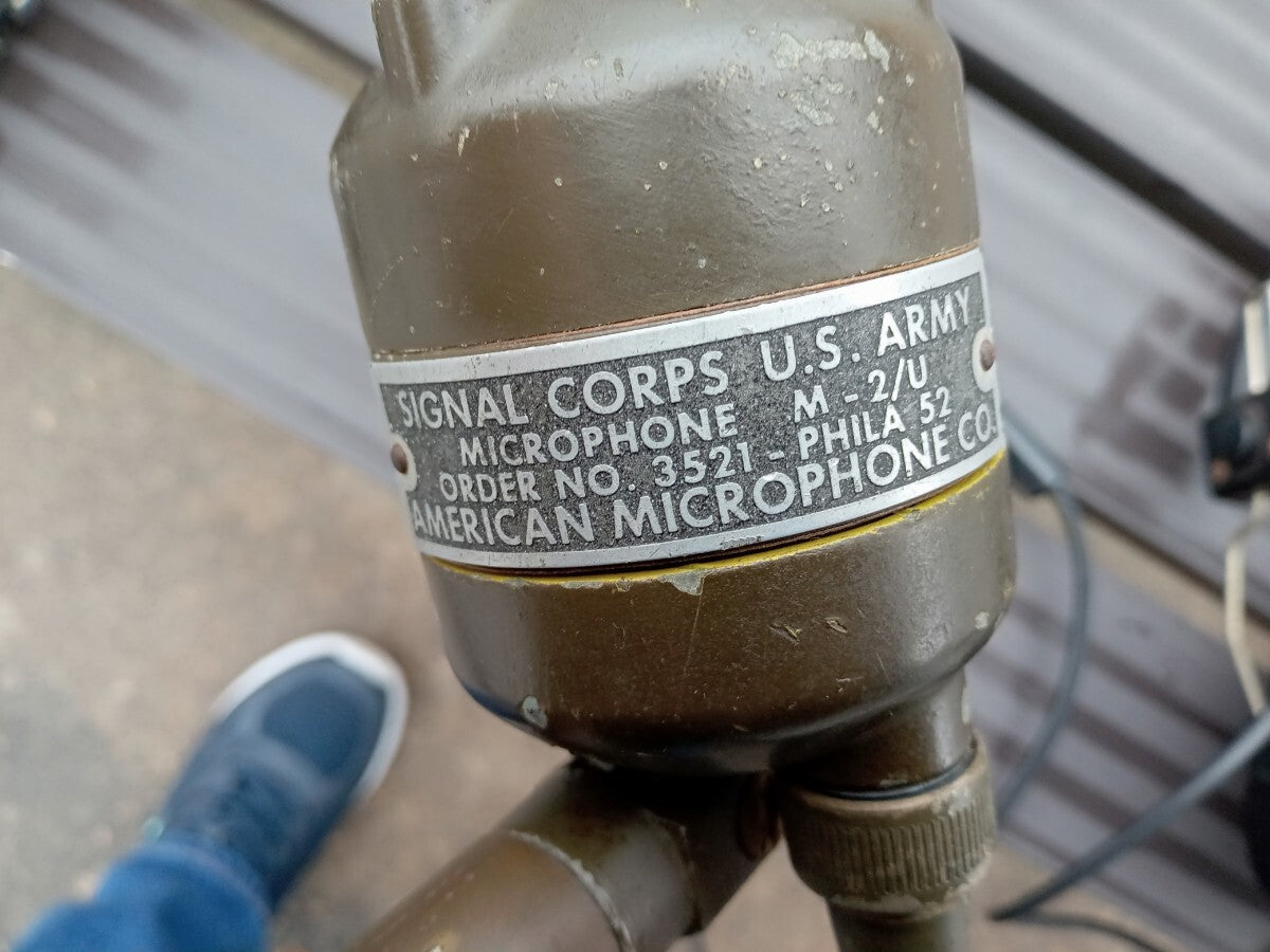 US Military Field Telephone Set [q1171794256]