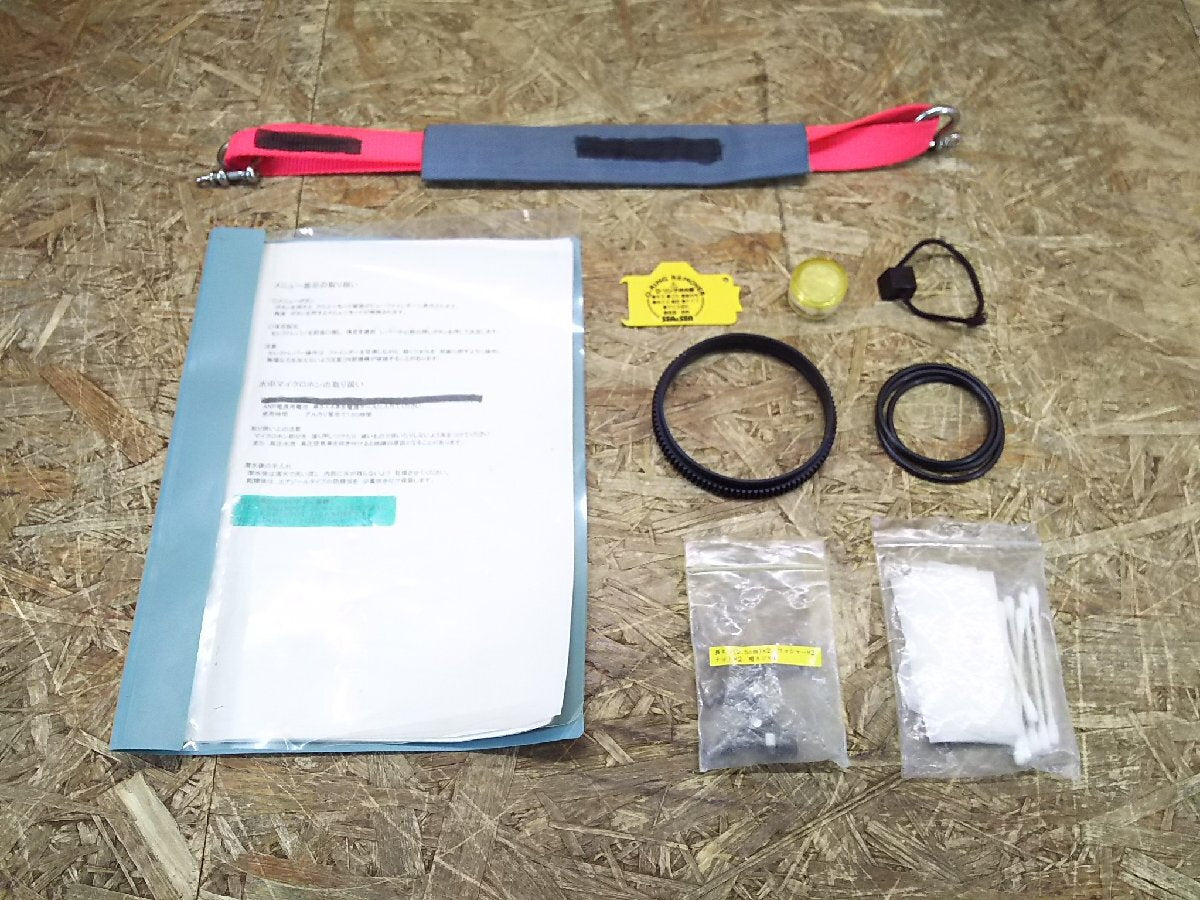 Applause System Co., Ltd. SMX-100 Underwater Photography Equipment [e1171960490]