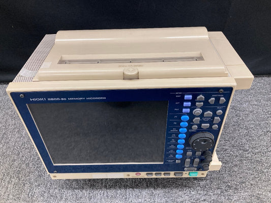 Hioki 8860-50 Memory HiCorder [c1172074800]