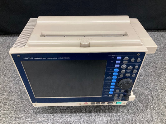 Hioki 8860-50 Memory HiCorder [k1172076307]