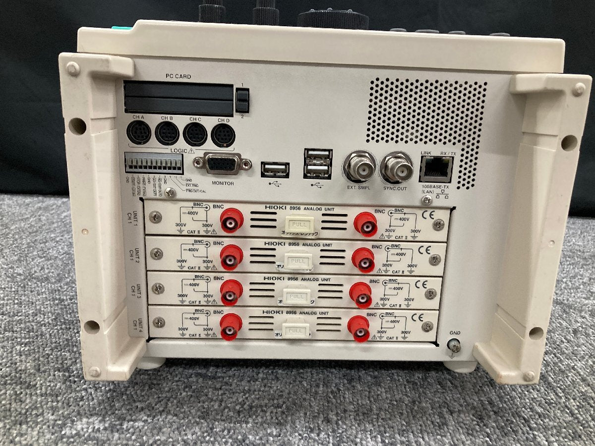 Hioki 8860-50 Memory HiCorder [k1172076307]