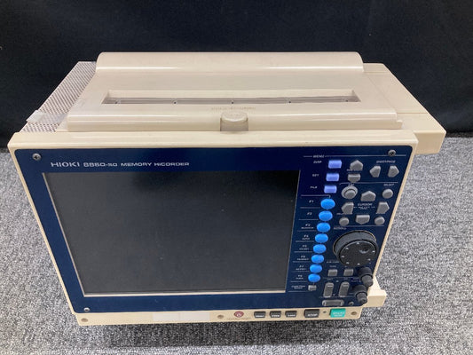 Hioki 8860-50 Memory HiCorder [1172063492]