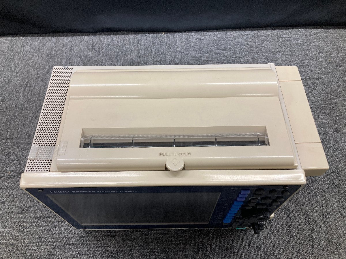 Hioki 8860-50 Memory HiCorder [1172063492]