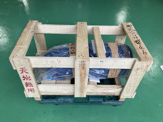 Sumitomo Heavy Machinery CHHM8-6115SK-AP-B-6 Gear Motor 5.5KW [h1172099034]