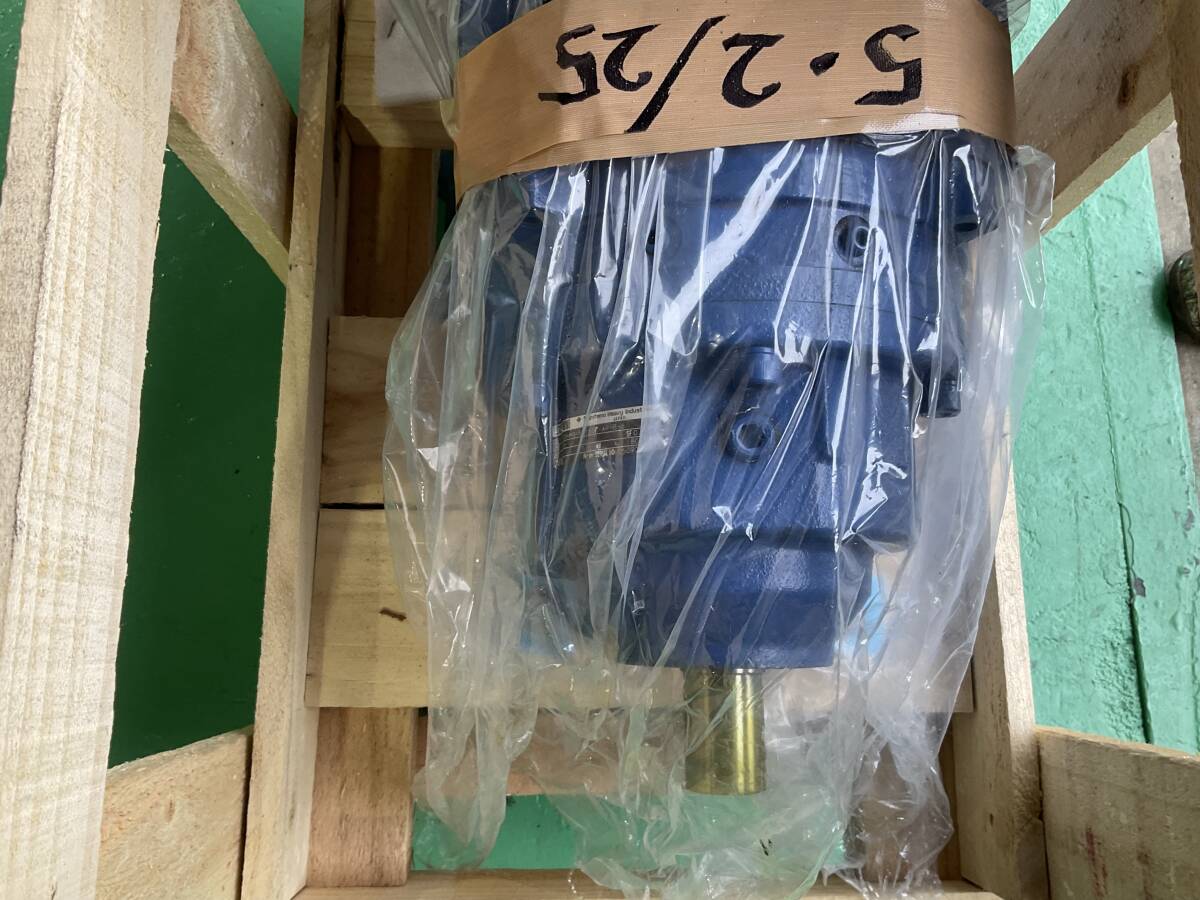 Sumitomo CHHM8-6115SK-AP-B-6 Gear Motor 5.5kW [h1172099034]
