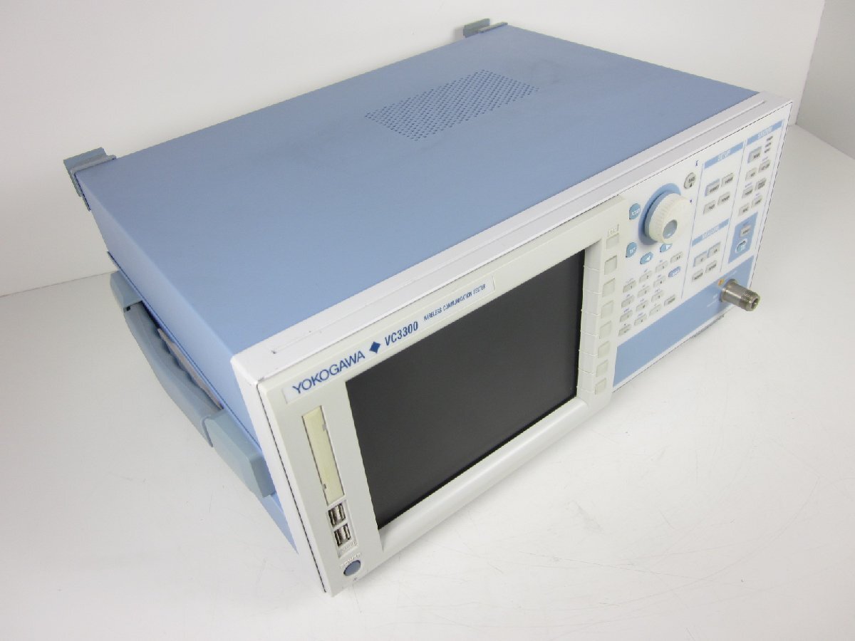 Yokogawa Electric VC3300 Wireless Testa Mobile Communication [e1172218626]