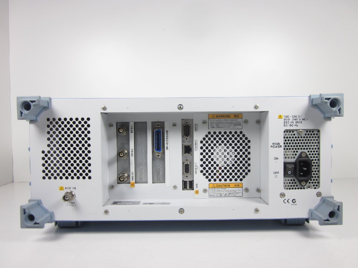 Yokogawa Electric VC3300 Wireless Testa Mobile Communication [e1172218626]