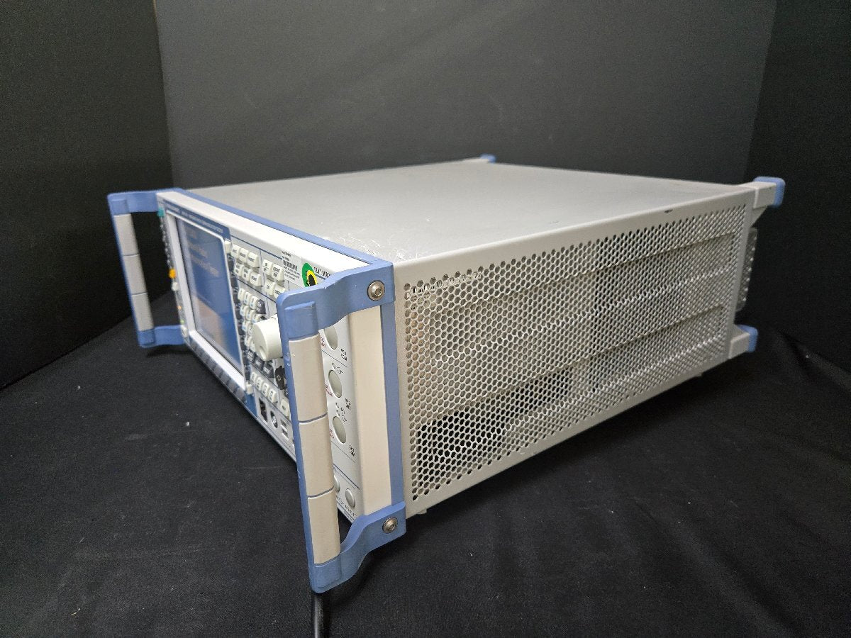R&S CMW500 Wideband Radio Communication Tester [f1172220690]