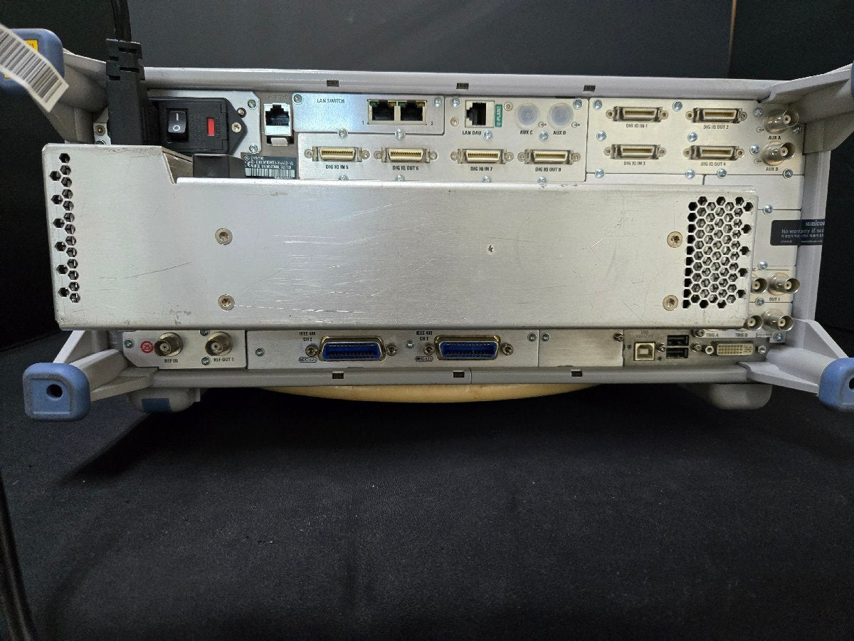 R&S CMW500 Wideband Radio Communication Tester [m1172216589]