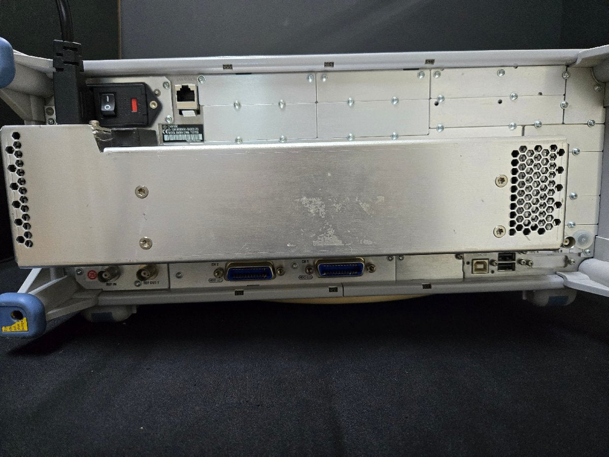 NBC R&S CMW500 Wideband Radio Communication Tester [k1172225130]