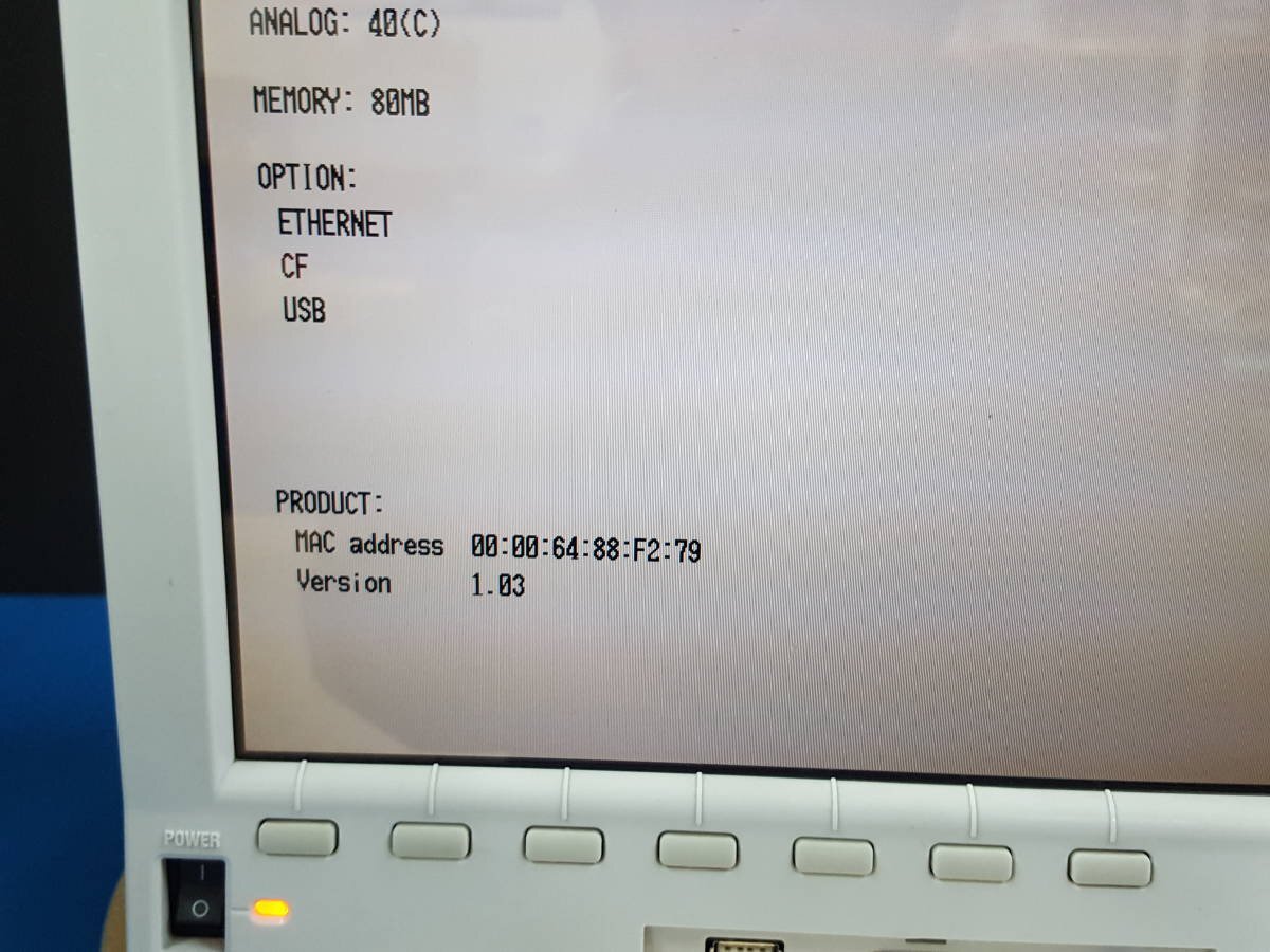 Yokogawa MV2000 Portable Paperless Recorder [p1172295497]